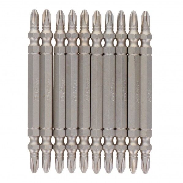 trad 10本組先端スリムビット 10本組 2×85mm TDB-1085 1点