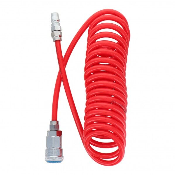 スパイラルホース