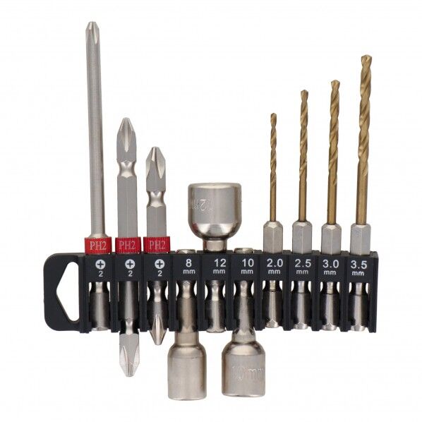 ドリル&ビットセット