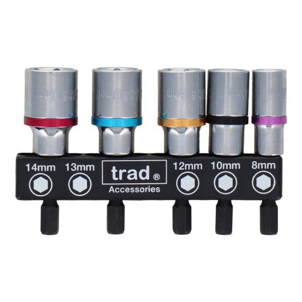 5PC電ドル用ショートソケット