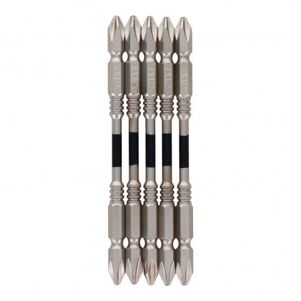 trad 5pcs.両頭トーションビットセット 5本組 2×110mm TRT-115 1点