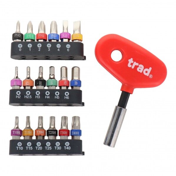 19PCT型ハンドル付ビット