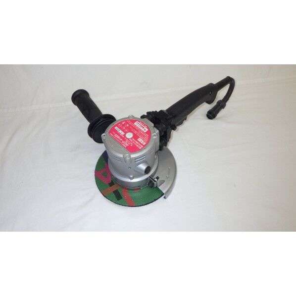 ポット型高周波グラインダ安全対策品