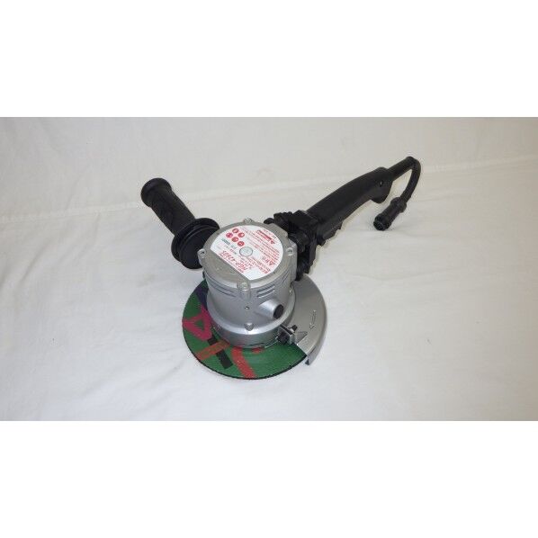 ポット型高周波グラインダ安全対策品