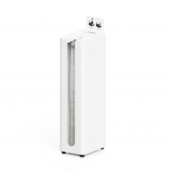 ※法人専用品※ MSERIES傘袋装着機R ホワイト 362-0451 1台