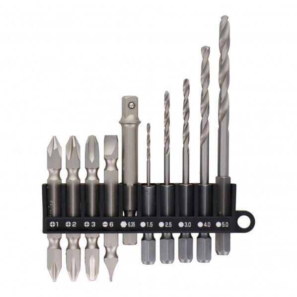 trad ドリル&ドライバービットセット TB-103 1点