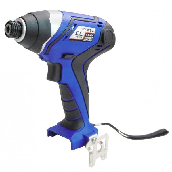 trad 14.4V充電式インパクトドライバー(本体のみ) TCL-001H 1本