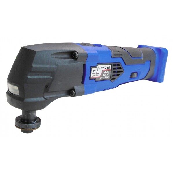 trad 14.4V充電式マルチカットソー(本体のみ) TCL-004H 1本