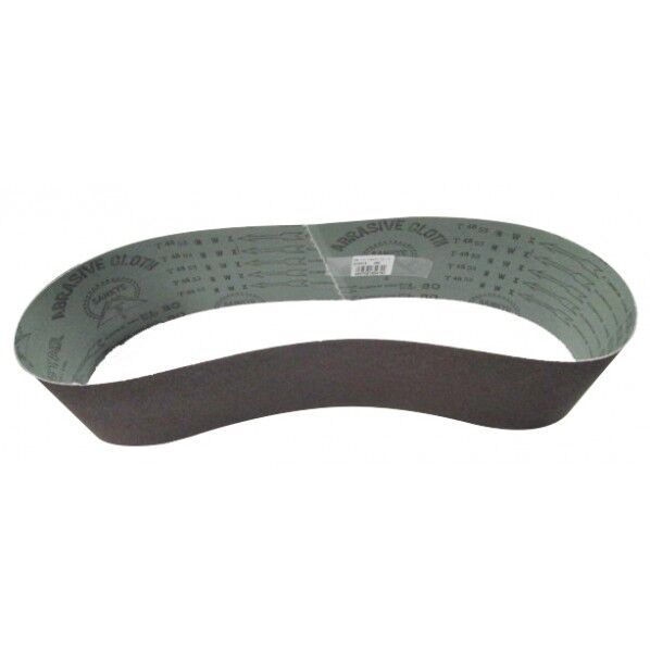 HARD HEAD ベルト&ディスクサンダー(HBDS-100)用FSレジンクロスベルト #80 100×915mm 267833 1点