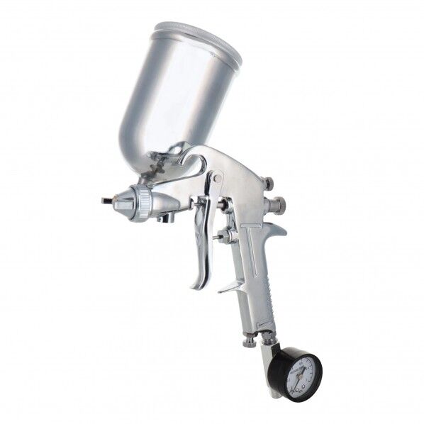 スプレーガンセット 重力式