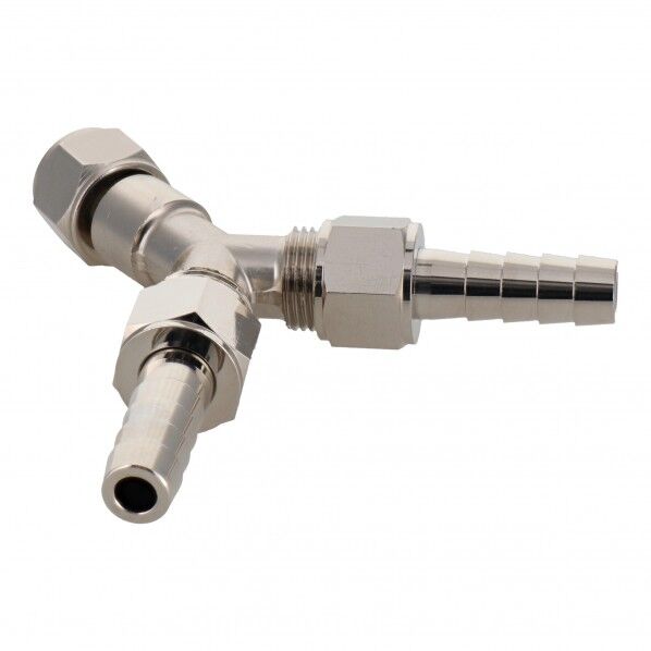 H&H 二又ホースジョイント #020 11φ×11φ 133020 1点