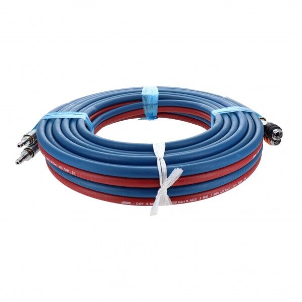 ガス用ライトホース(カプラー付) 10m YS-10 1点