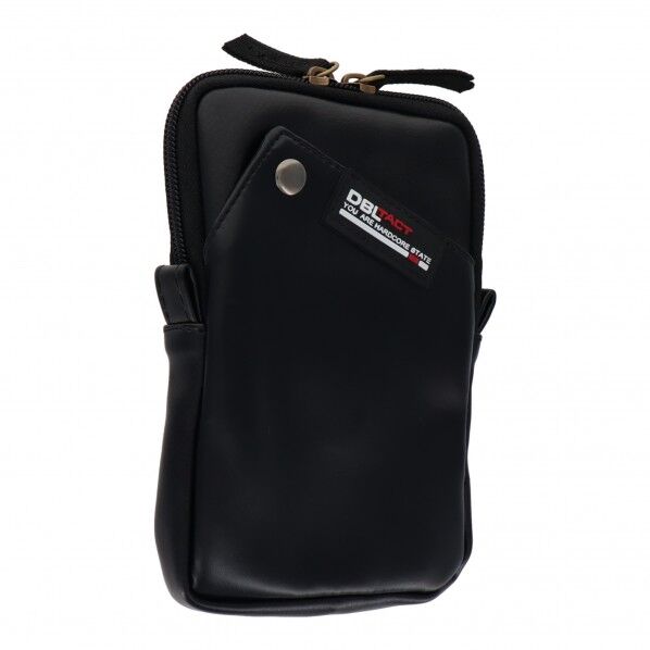 DBLTACT マルチ収納ケースワイド ブラック DT-MSKW-BK 1点