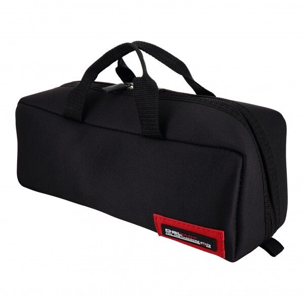 DBLTACT トレジャーボックス Sサイズ ブラック 133×300×125mm DTQ-S-BK 1点