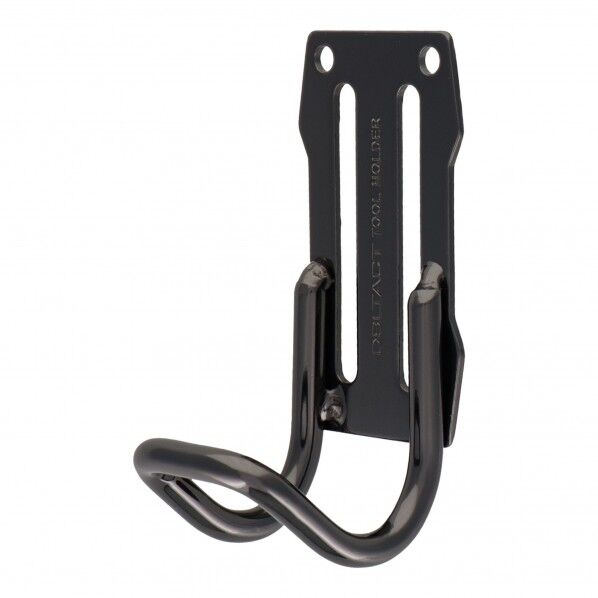 DBLTACT 極太ラチェットフック スチール ガンメタ DT-RH7G 1点