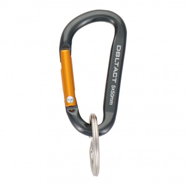 アルミカラビナ