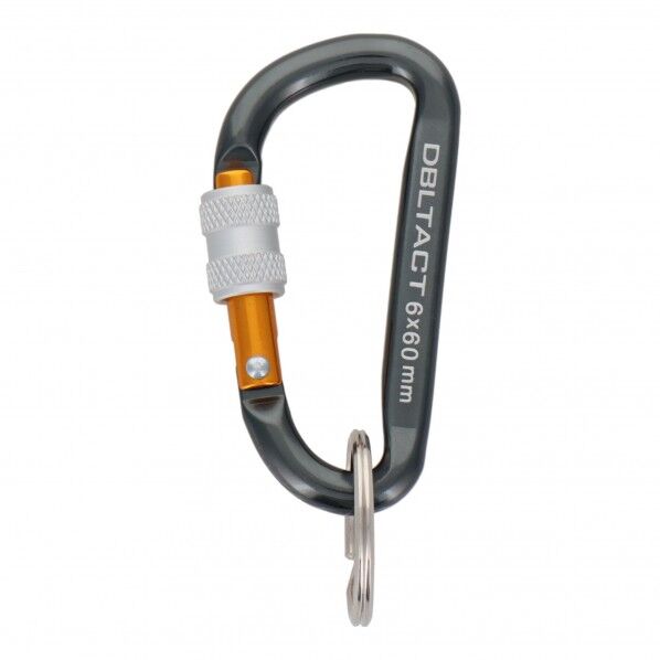 DT アルミカラビナ ロック式