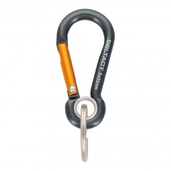 DT アルミカラビナ O環付