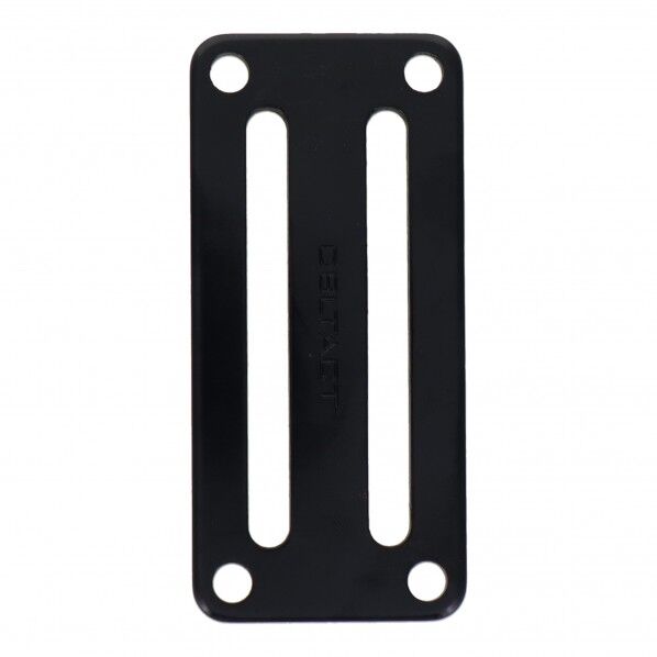 アルミD環止め 2ッ穴