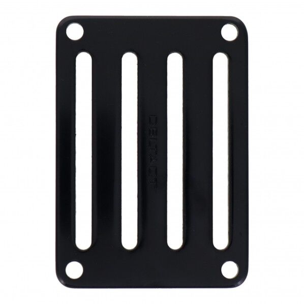 アルミD環止め 4ツ穴