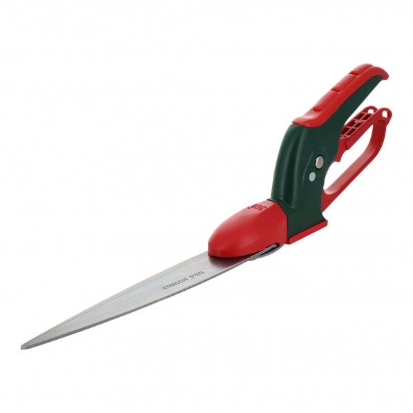 ステンレス回転式芝生鋏