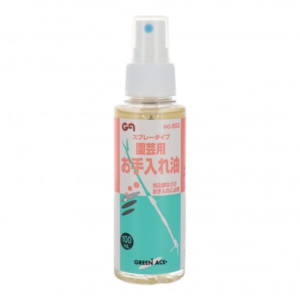 sita スプレー式園芸用お手入れ油 100mL #852 1点