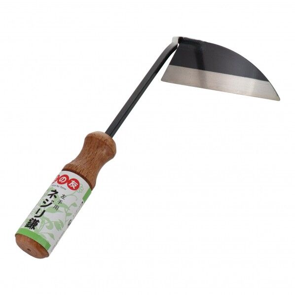 花の友 全鋼ねじり鎌(左手用) 120mm #934 1点