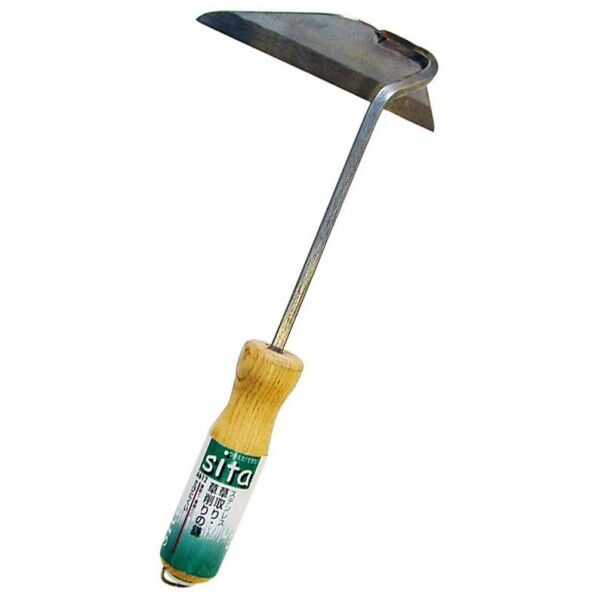 sita ステンレス首長ねじり鎌 130mm A612 1点