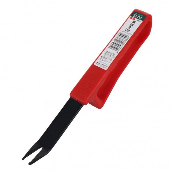 sita カラー草抜きDX 赤 A652 1点