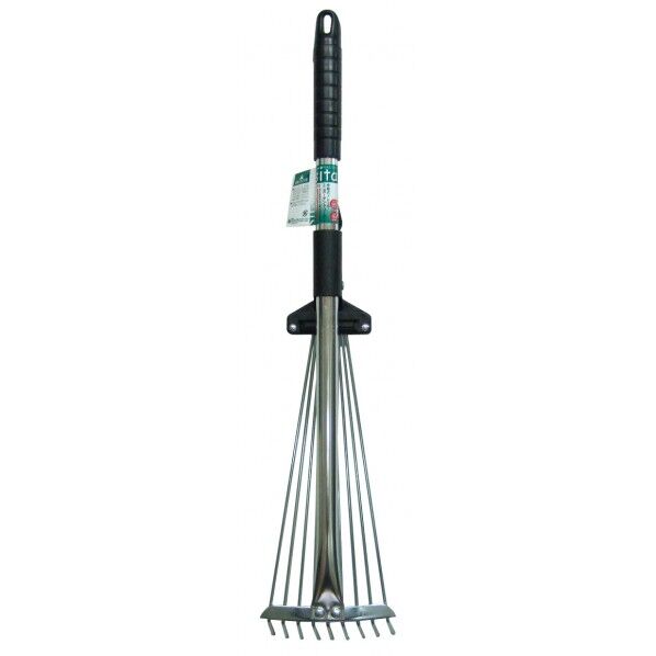 sita 伸縮式アルミ柄ミニガーデンクリーナー 545-750mm A503 1点