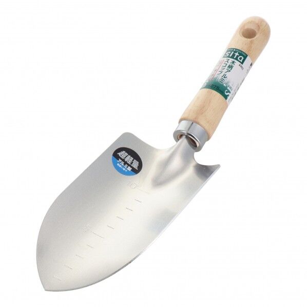 sita 木柄アルミスコップ 275mm A402 1点