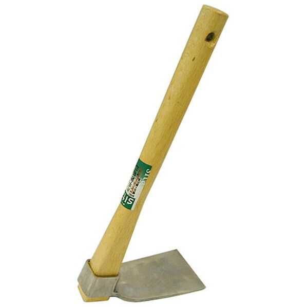 三共コーポレーション sita ステンレス片手鍬（幅広） 385mm A487 1点...