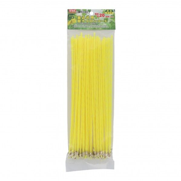 カットナイロンコードスクリュー