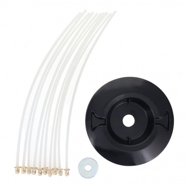 差込式ナイロンカッター