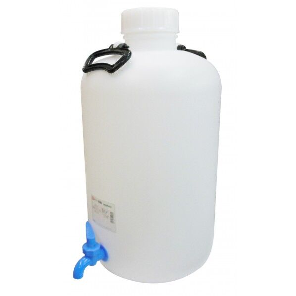 GA 丸型タンク(コック付き)30L MT-30 1個