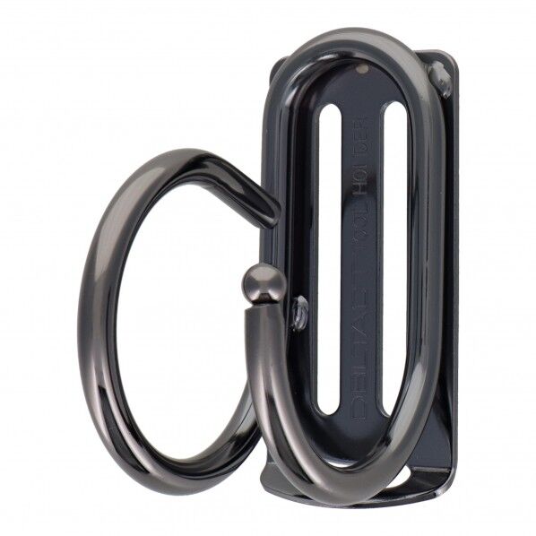 DBLTACT 極太ツールフック ガンメタ DT-TH51G 1個