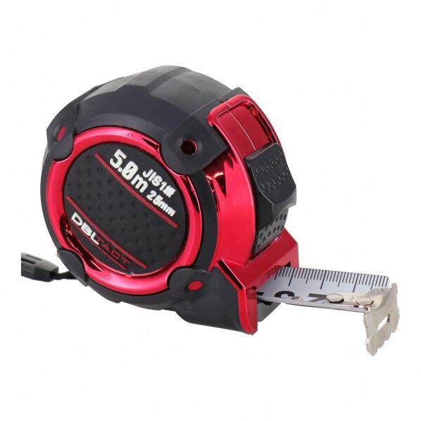 レッド DJC-255R 1個
