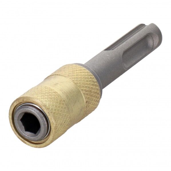 H&H SDSシャンクアダプター 6.35mm SDA-2 1個