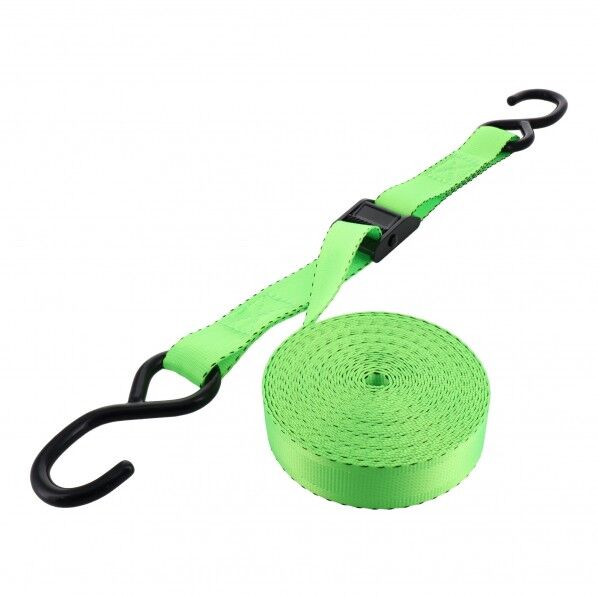 trad Sフック付荷締ベルト 6m TNB-6S 1点