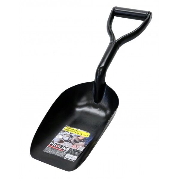 浅香工業 PROLINE ガラ入れスコップ 小 P柄 018393 1丁...