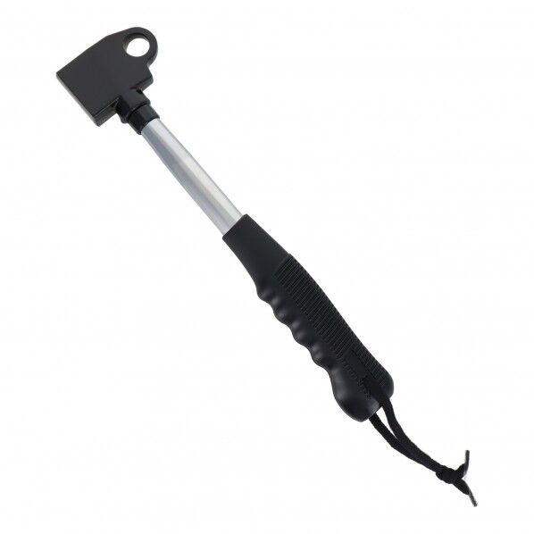 H&H 軽量足場ハンマー 325mm HBH-02B 1ケ