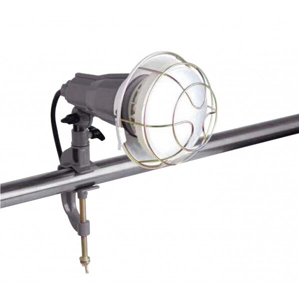 trad クランプ式LED投光器 20W 300×150×250mm TCL-20W 1ケ