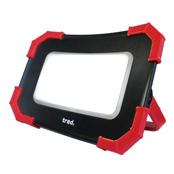 trad LED薄型投光器 10W 248×75×200mm TSL-10W 1ダイ