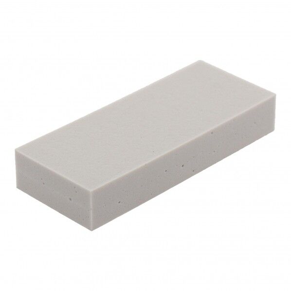 H&H 磨く グレーの消しゴム 60×25×10mm 332004 1ケ