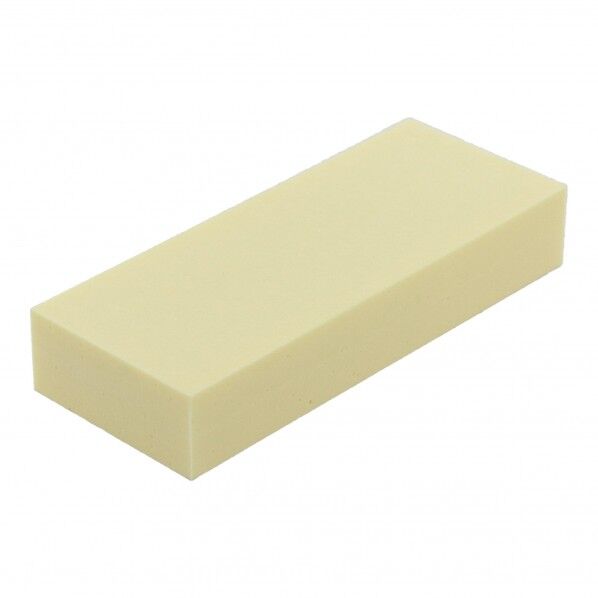 H&H 磨く イエローの消しゴム 60×25×10mm 332006 1ケ