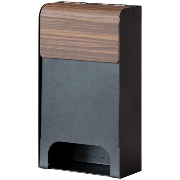 ポリ袋ストッカー TEER(ティール)ブラウン