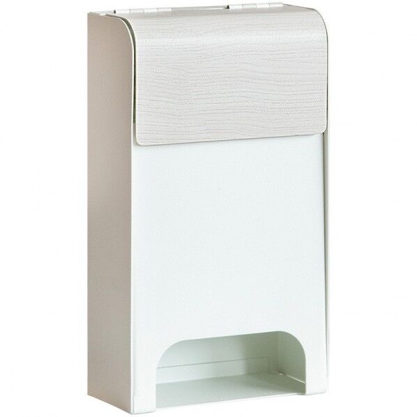 ポリ袋ストッカー TEER(ティール)ホワイト