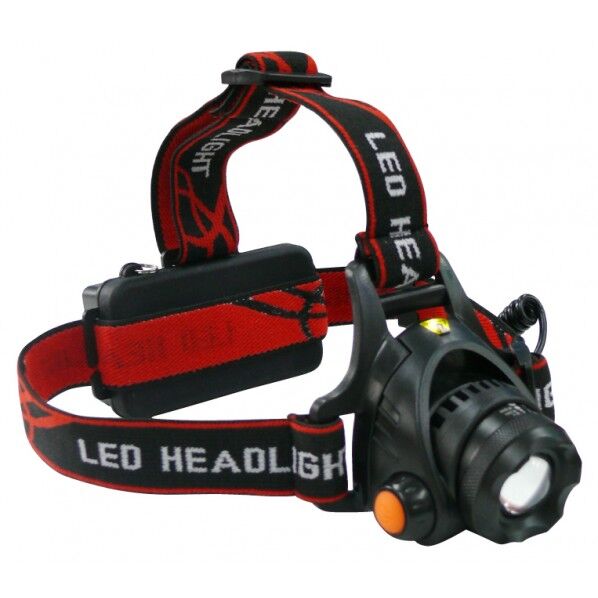 LEDフォーカスヘッドライト