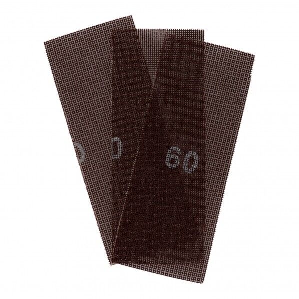 電動サンダー用メッシュ研磨シート