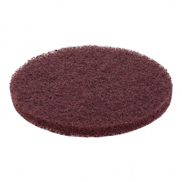 H&H マジック式ナイロン研磨ディスク 荒目 #400 125mm MN125A 1枚